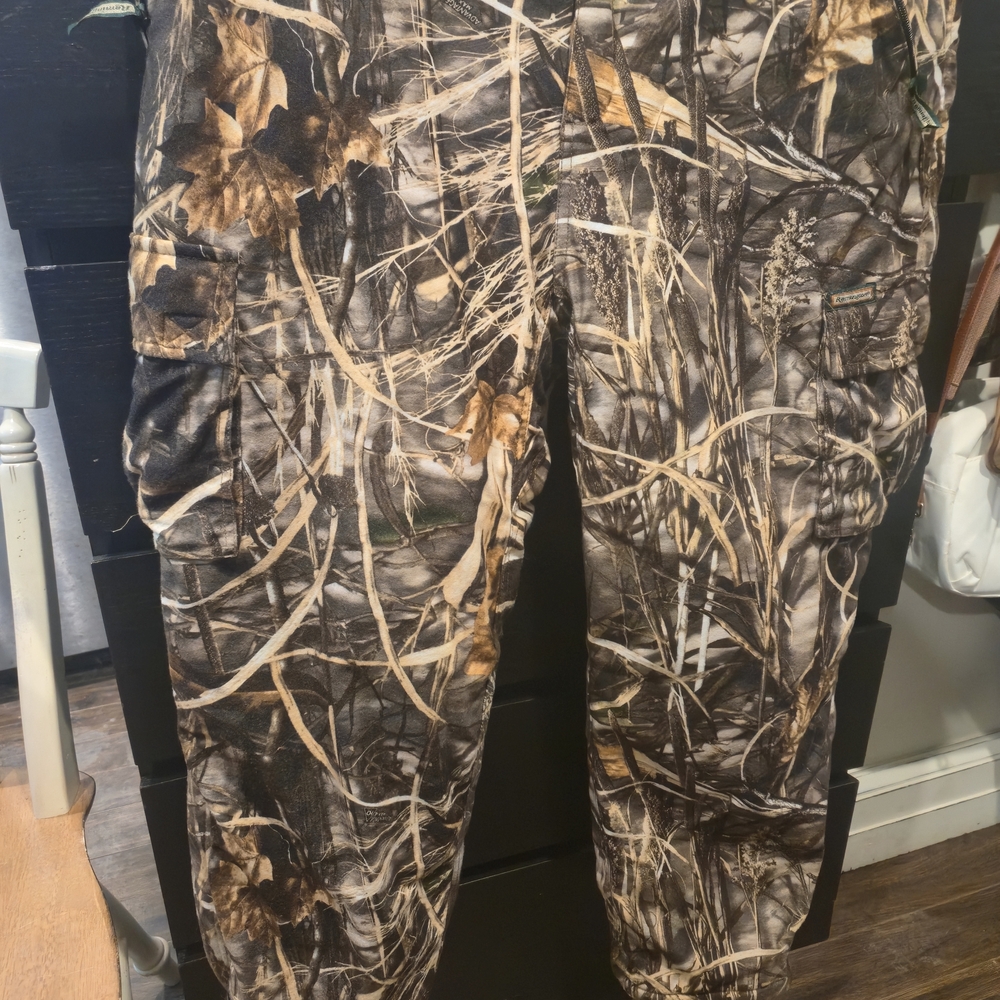 Remington Outdoor Clothing - Green and Brown